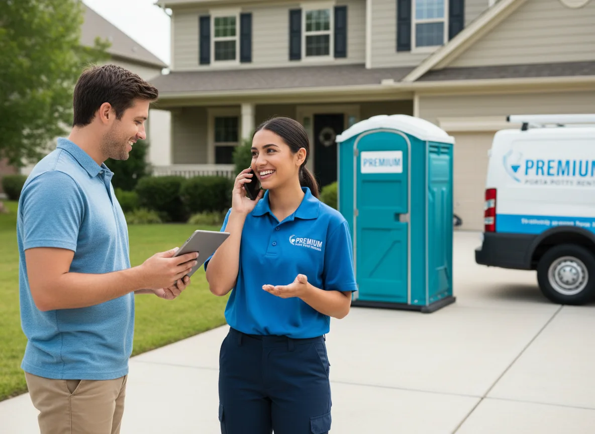 VIP Portable Toilets Pickens, SC FAQs
